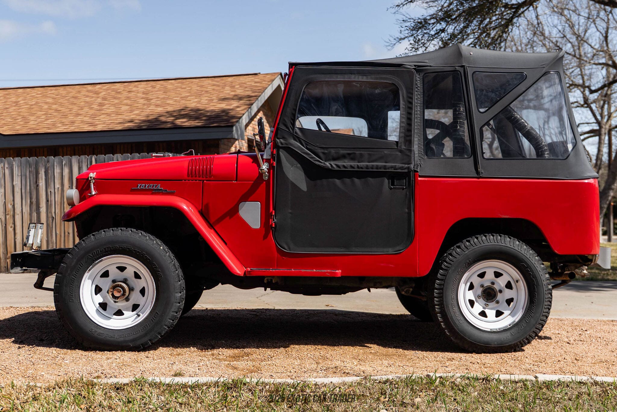 1964 Toyota Land Cruiser FJ40 for Sale | Exotic Car Trader (Lot